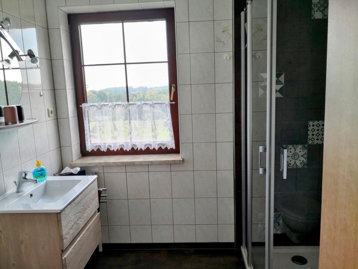 Ferienwohnungen 1 Bis 4 "Pumphut'S Scheune" Lengenfeld  Exterior photo